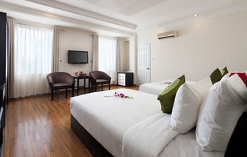 Serenity Villa Hotel