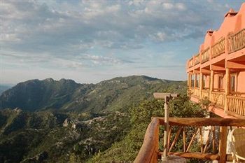 Hotel Posada Barrancas Mirador
