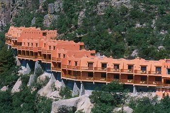 Hotel Posada Barrancas Mirador