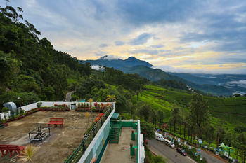 Hotel Misty Mountain Resort