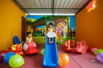Hotel Misty Mountain Resort