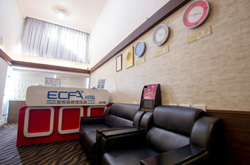 Ecfa Hotel-kunming