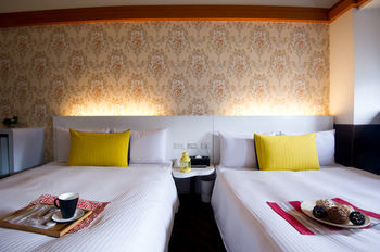 Ecfa Hotel-kunming