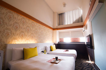 Ecfa Hotel-kunming