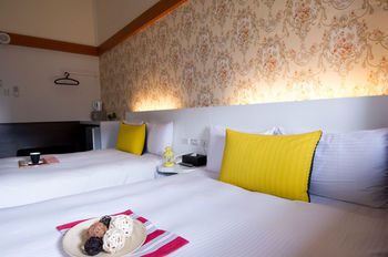Ecfa Hotel-kunming