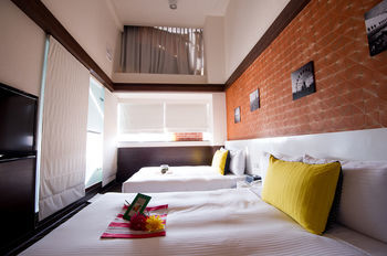 Ecfa Hotel-kunming