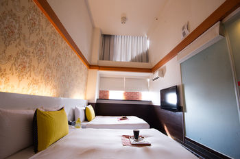 Ecfa Hotel-kunming