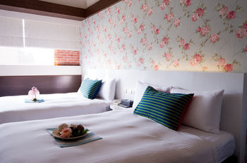 Ecfa Hotel-kunming