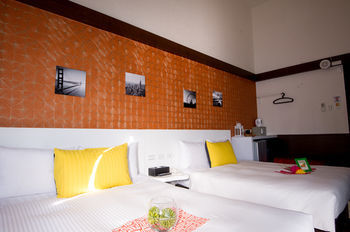 Ecfa Hotel-kunming