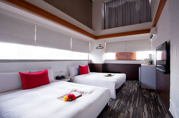 Ecfa Hotel-kunming