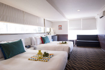 Ecfa Hotel-kunming
