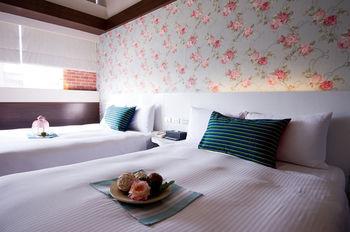 Ecfa Hotel-kunming