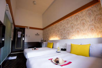 Ecfa Hotel-kunming