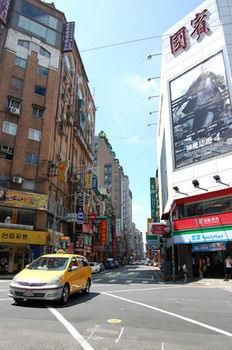 Ecfa Hotel-kunming