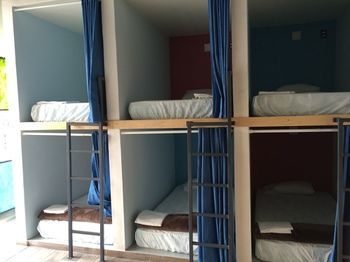 Capsule Hostel Mexico City
