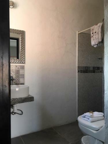 Hotel Posada De Santa Ana