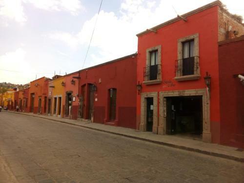 Hotel Posada De Santa Ana