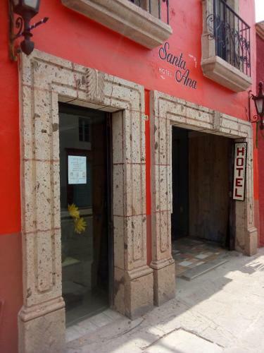 Hotel Posada De Santa Ana