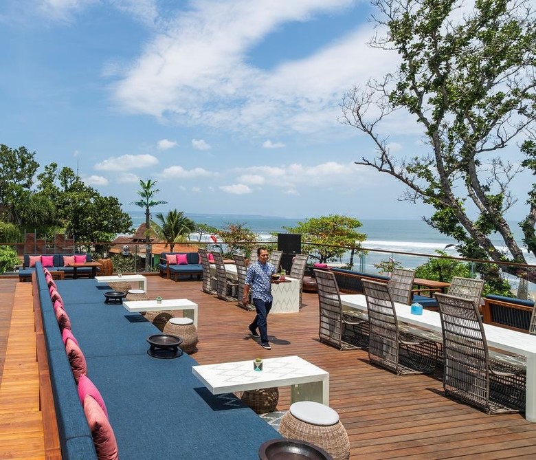 Hotel Indigo Bali Seminyak Beach