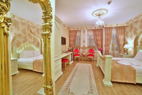 White House Hotel Istanbul
