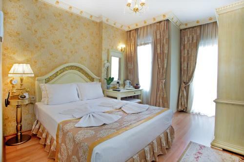 White House Hotel Istanbul