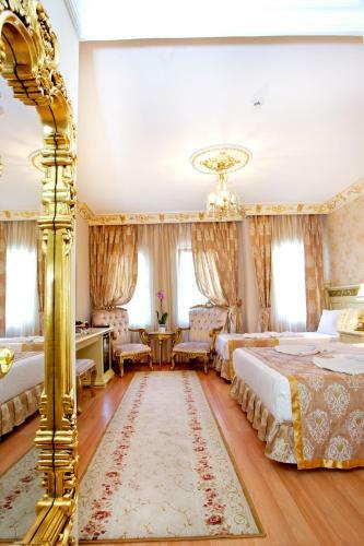 White House Hotel Istanbul