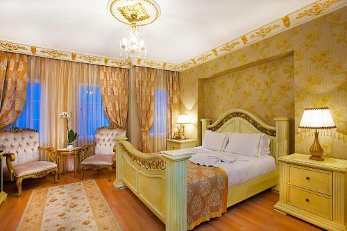 White House Hotel Istanbul
