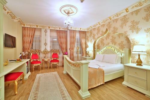 White House Hotel Istanbul