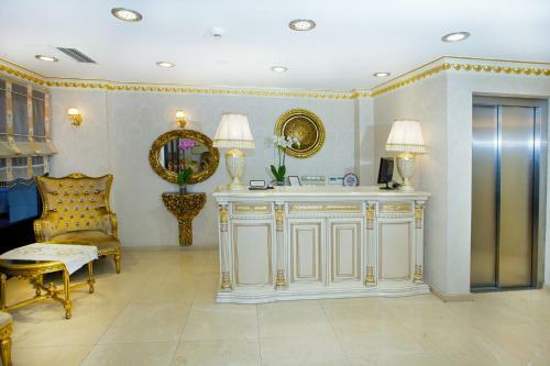 White House Hotel Istanbul
