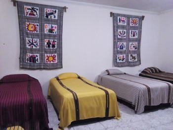 Yellow House - Hostel