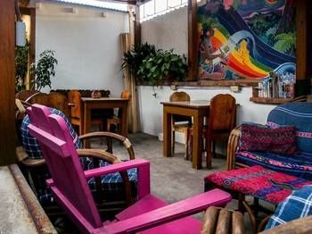 Yellow House - Hostel