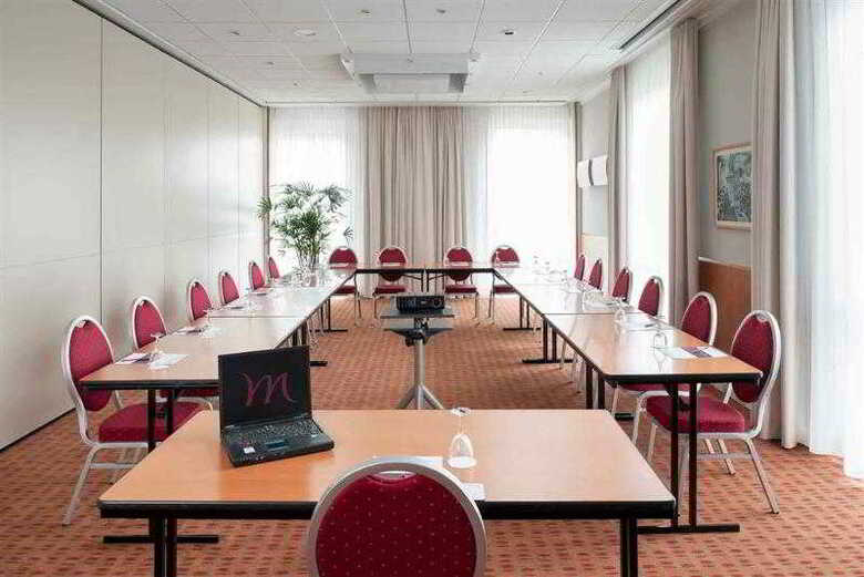 Mercure Hotel Berlin City West