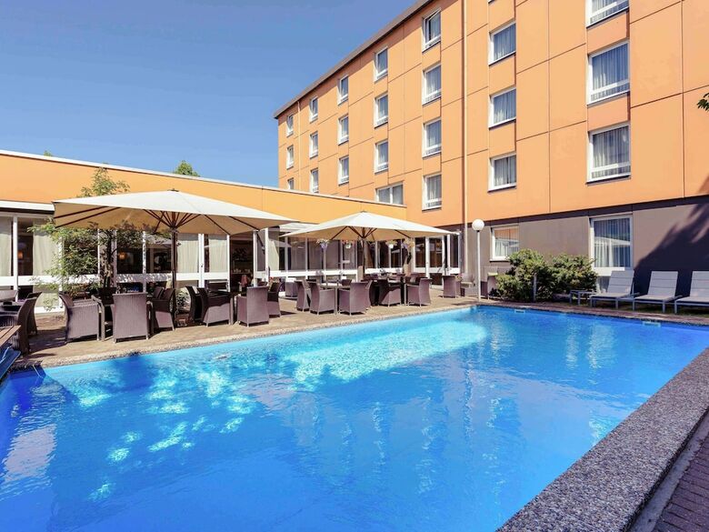 Mercure Hotel Berlin City West