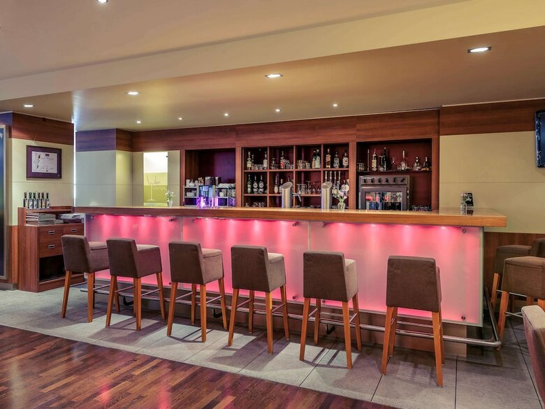 Mercure Hotel Berlin City West