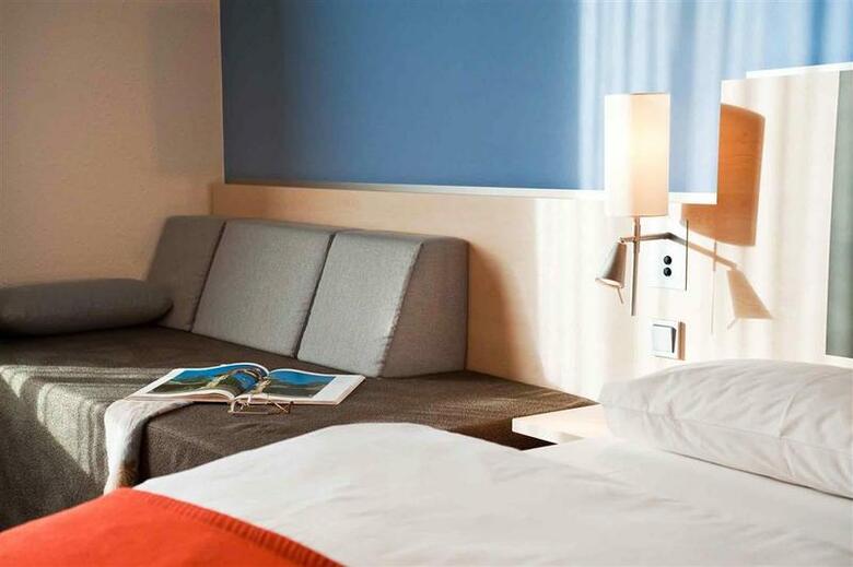 Mercure Hotel Berlin City West