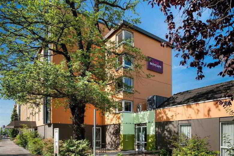 Mercure Hotel Berlin City West