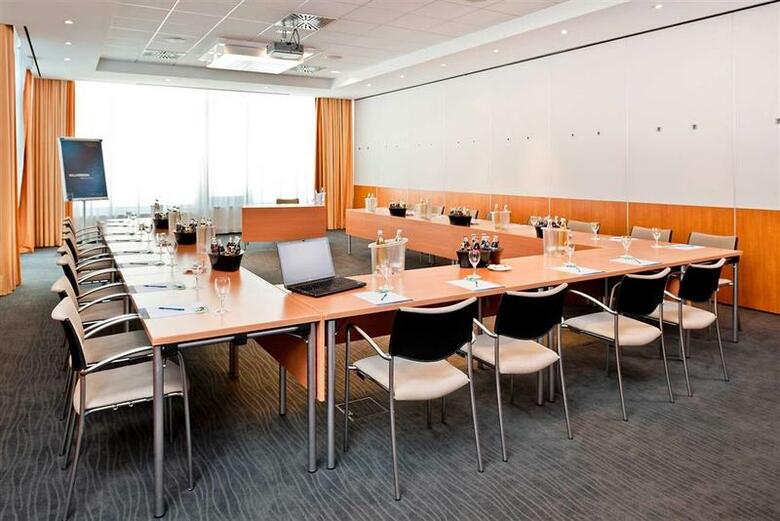 Hotel Novotel Hamburg Alster
