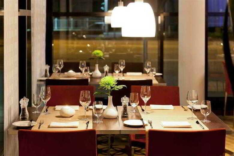 Hotel Novotel Hamburg Alster