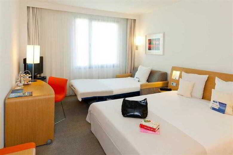 Hotel Novotel Hamburg Alster