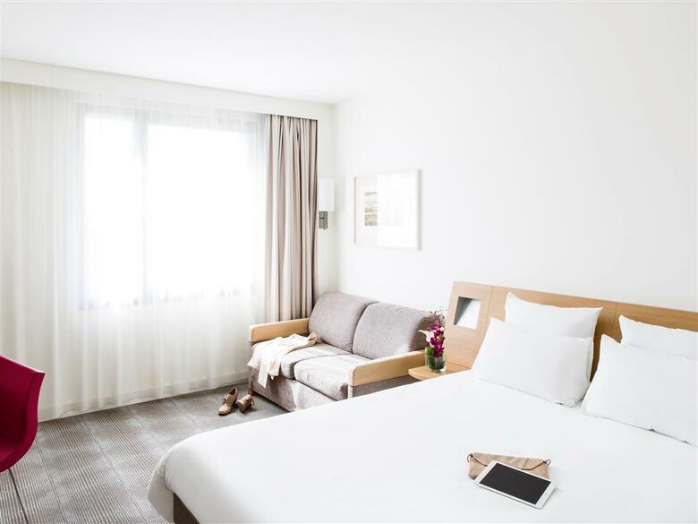 Hotel Novotel Hamburg Alster