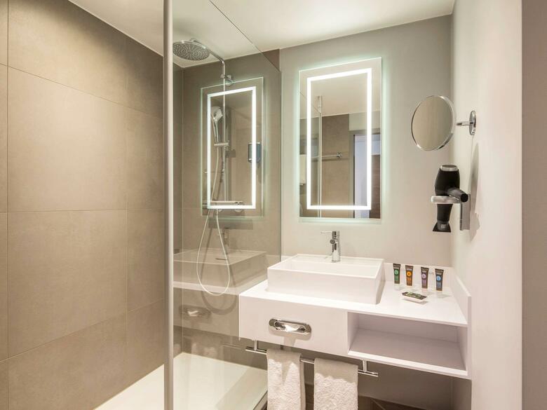Hotel Novotel Hamburg Alster