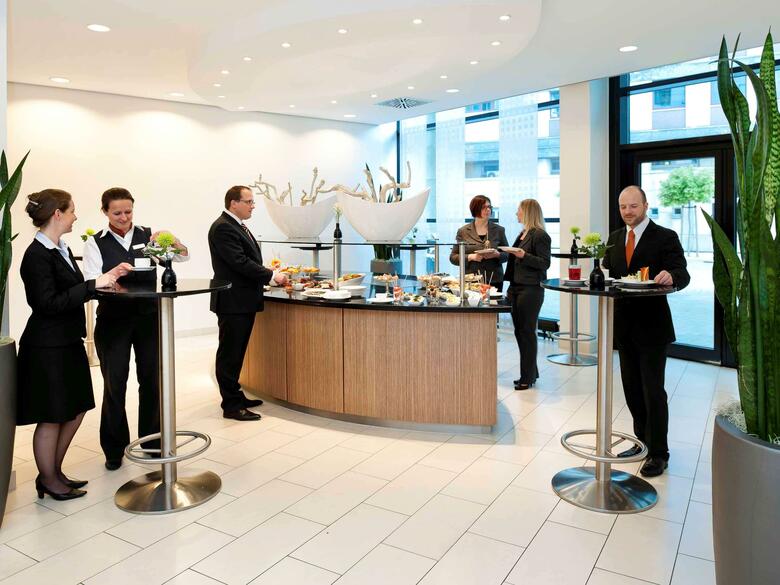 Hotel Novotel Hamburg Alster