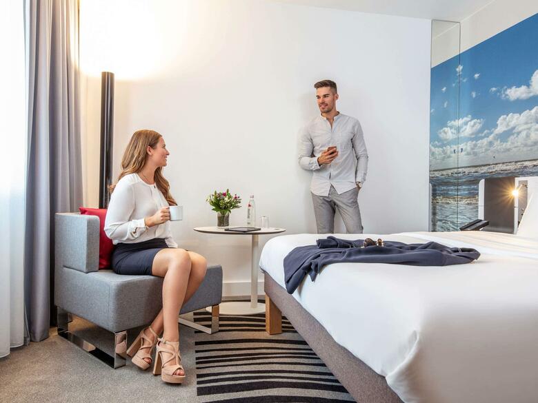 Hotel Novotel Hamburg Alster