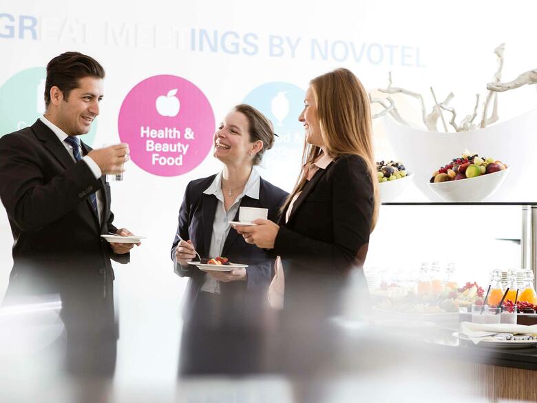 Hotel Novotel Hamburg Alster