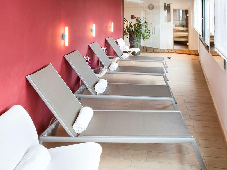 Hotel Novotel Hamburg Alster