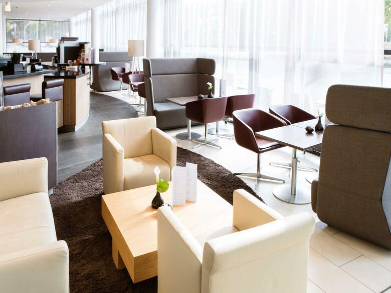Hotel Novotel Hamburg Alster