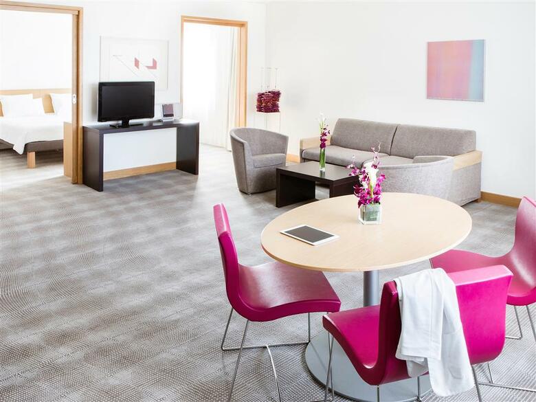 Hotel Novotel Hamburg Alster