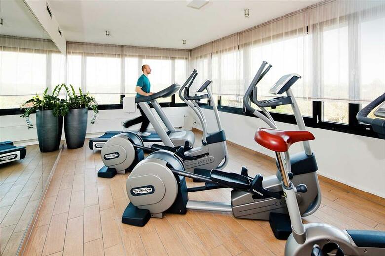 Hotel Novotel Hamburg Alster