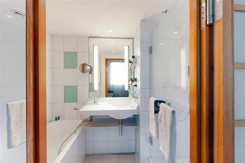 Hotel Novotel Hamburg Alster