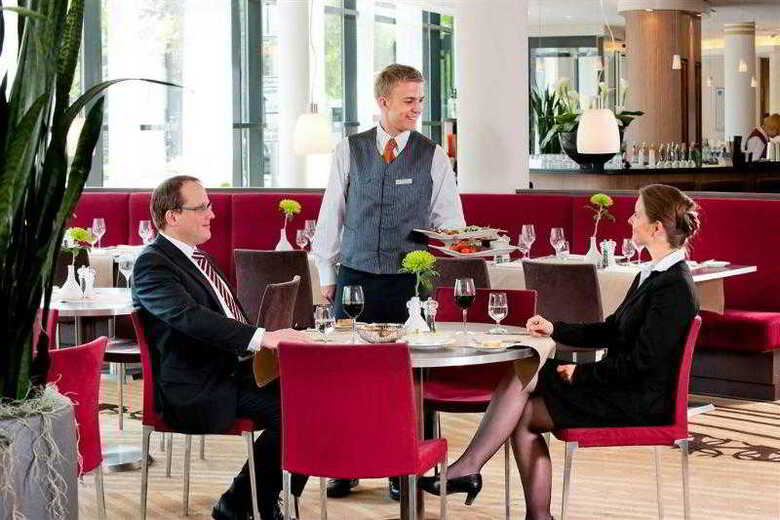 Hotel Novotel Hamburg Alster